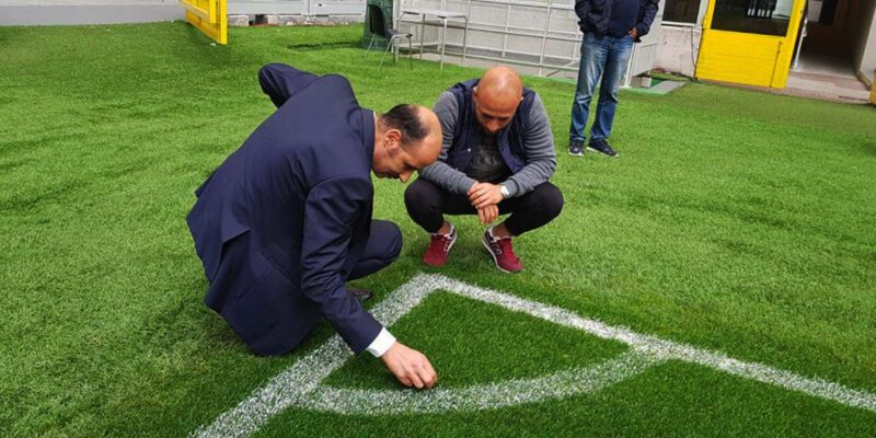 Attia Group One - Manutenzione Aree Verdi