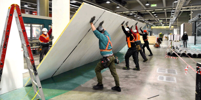 Attia Group - Allestimenti Fiere ed Eventi